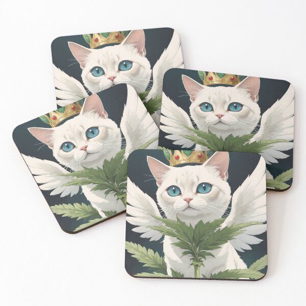 Item preview, king kitty kat designed and sold by wojysmokes.