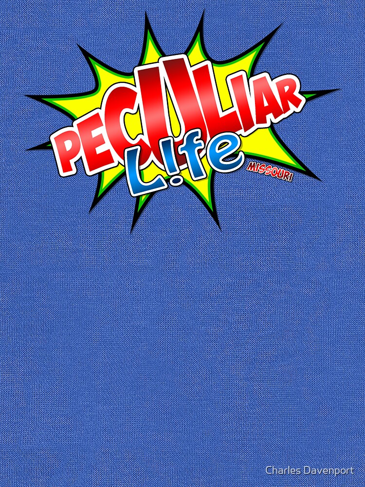 Peculiar Life by cdavenport4