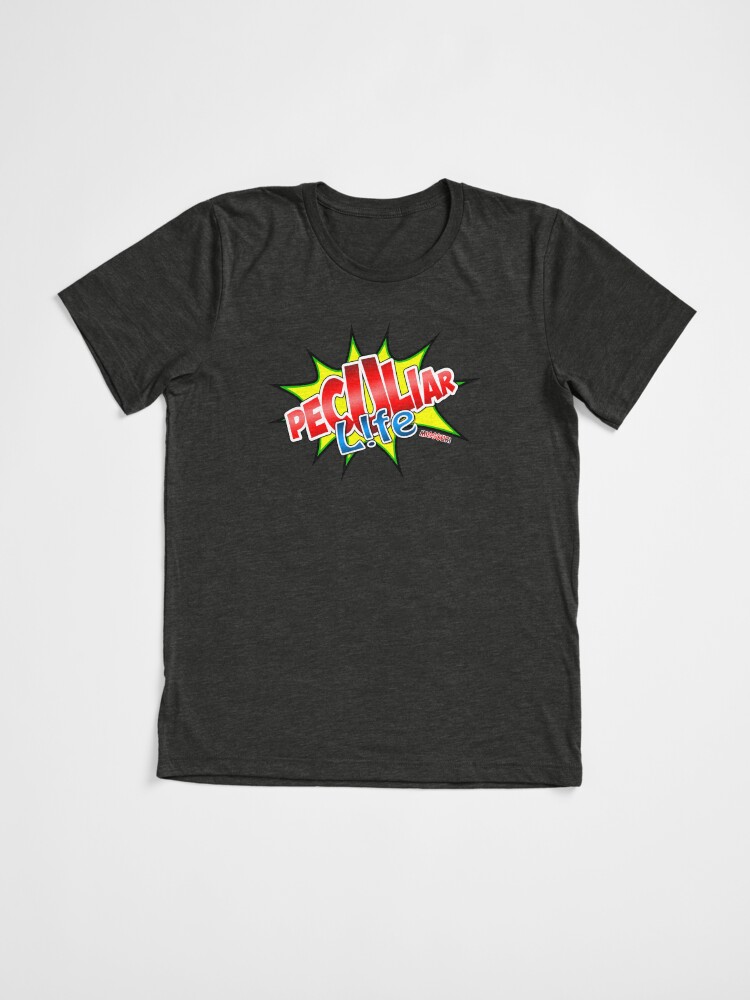 Thumbnail 3 of 7, Tri-blend T-Shirt, Peculiar Life designed and sold by cdavenport4.