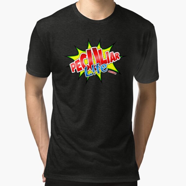 Tri-blend T-Shirt