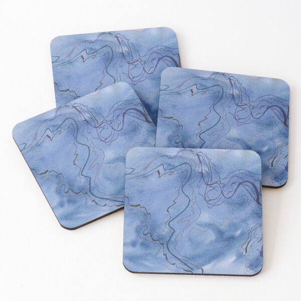 Item preview, Rhythm in Blue designed and sold by LisaJene.