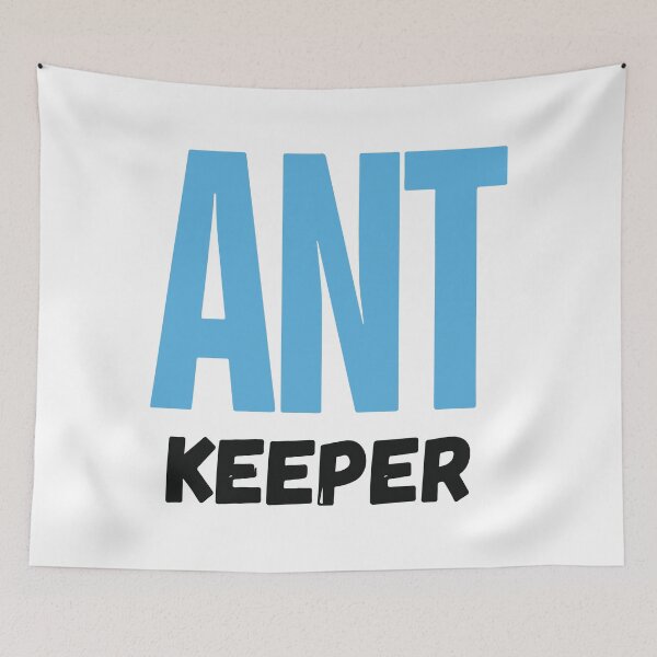 Item preview, Ant Keeper designed and sold by Corner-Distro.