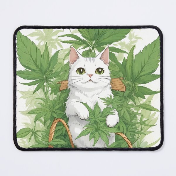 Item preview, ghibli cat gibbles gibb designed and sold by wojysmokes.