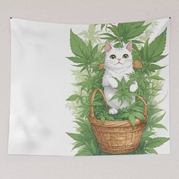 Item preview, ghibli cat gibbles gibb designed and sold by wojysmokes.
