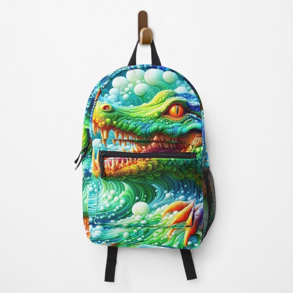 Item preview, Beautiful Alligator designed and sold by connie campbell.