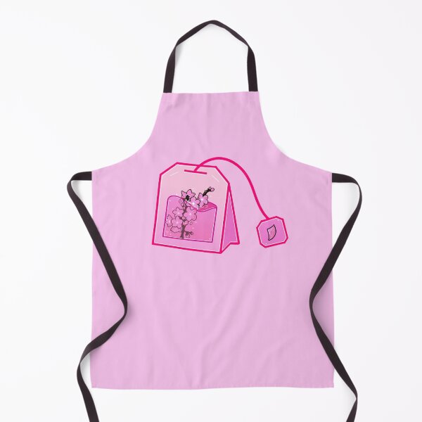 Item preview, Cherry Blossom Tea Bag designed and sold by Sonoyin.