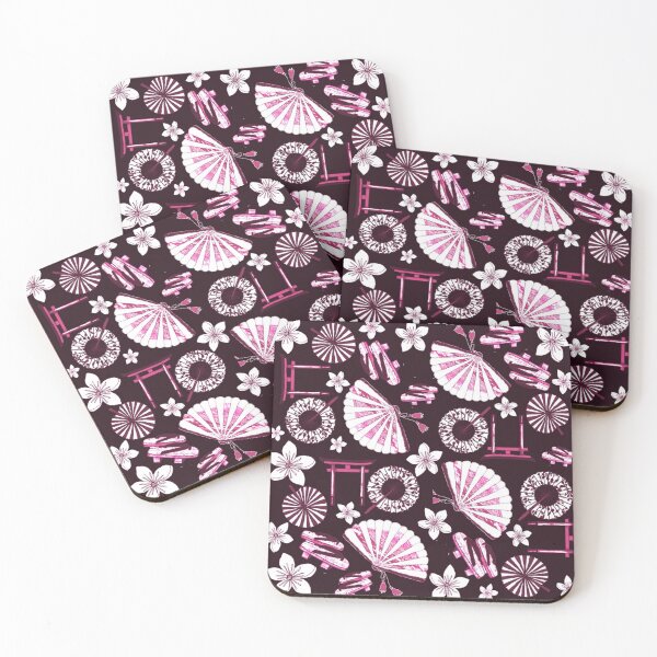 Item preview, Symbols of Japan designed and sold by RedLeafPine.