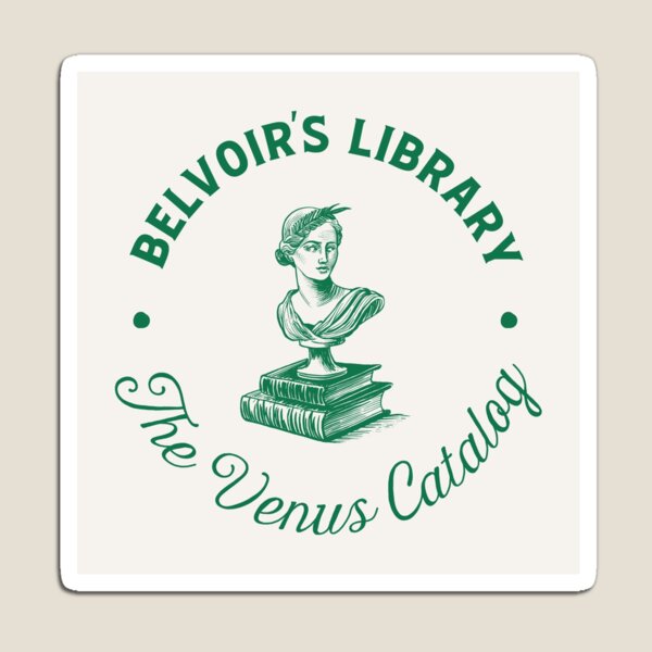 Aperçu de l'œuvre Catalogue Vénus de Belvoir créée et vendue par AlexandraVasti.