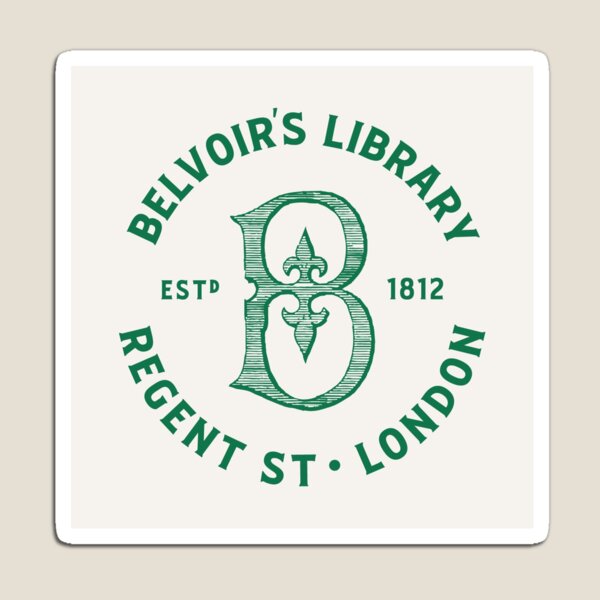 Aperçu de l'œuvre Tournée de la bibliothèque de Belvoir créée et vendue par AlexandraVasti.