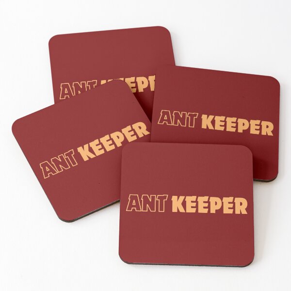 Item preview, Ant Keeper designed and sold by Corner-Distro.