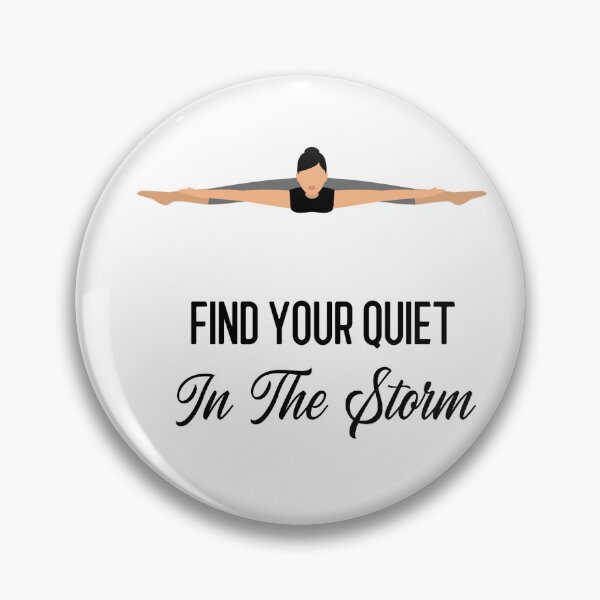 Item preview, Find Your Quiet In The Storm designed and sold by Ephriam.