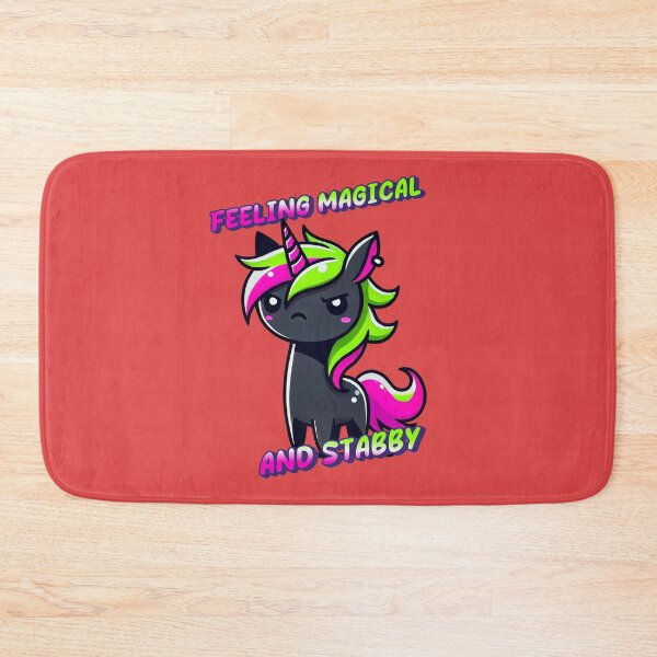 Item preview, Feeling Magical and Stabby -   Jeremy designed and sold by 3DAF.