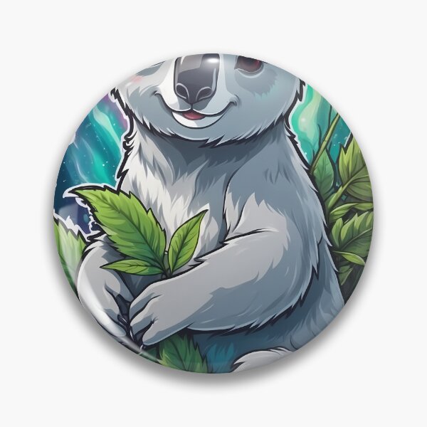 Item preview, Koala bear time designed and sold by wojysmokes.