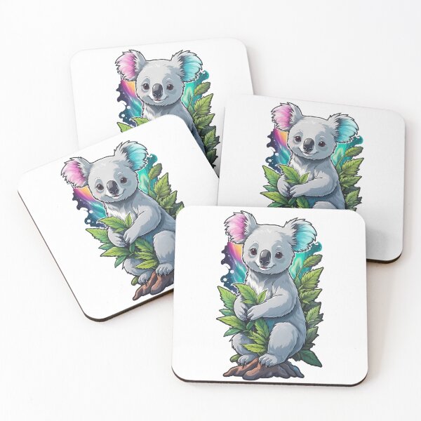 Item preview, Koala bear time designed and sold by wojysmokes.