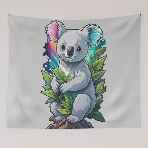 Item preview, Koala bear time designed and sold by wojysmokes.