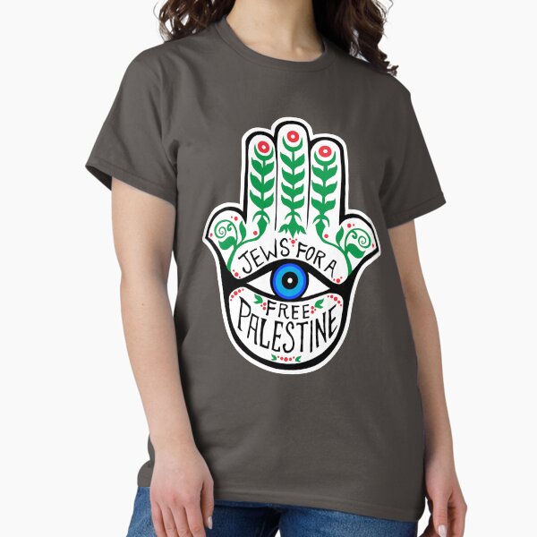 Jews for a Free Palestine Classic T-Shirt