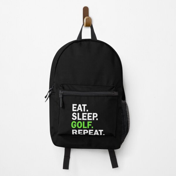 Item preview, Eat. Sleep. Golf. Repeat. Women. Men. designed and sold by SCHOA.