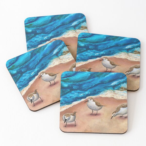 Item preview, Sandpipers designed and sold by serotoninspark.