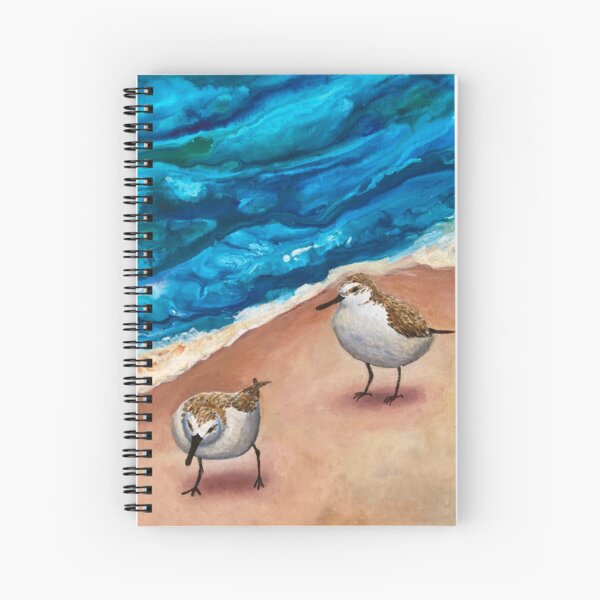 Item preview, Sandpipers designed and sold by serotoninspark.