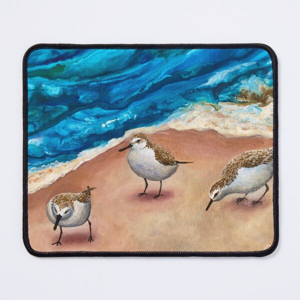 Item preview, Sandpipers designed and sold by serotoninspark.
