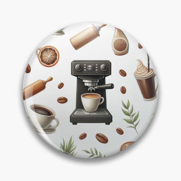 Item preview, Mmmm Coffee designed and sold by WonderfulWacky.