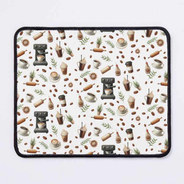 Item preview, Mmmm Coffee designed and sold by WonderfulWacky.