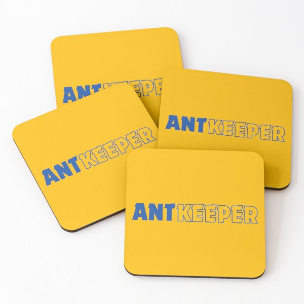 Item preview, Ant Keeper designed and sold by Corner-Distro.