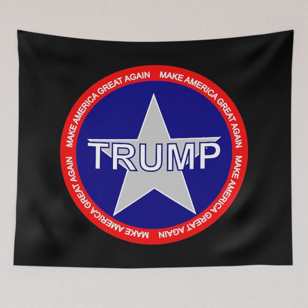 Item preview, Donald Trump 2024 MAGA designed and sold by LuizSilva1983.