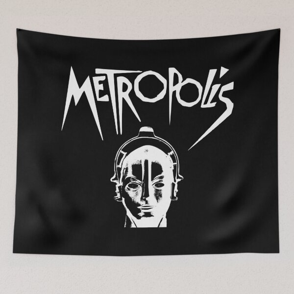 Item preview, METROPOLIS MARIA designed and sold by TaoJones42.