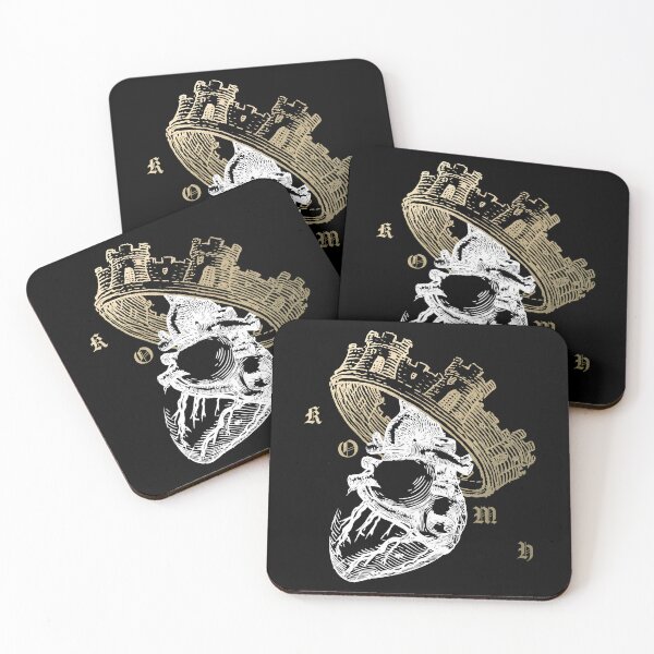 Item preview, King Of My Heart Engraving designed and sold by sparaticart.