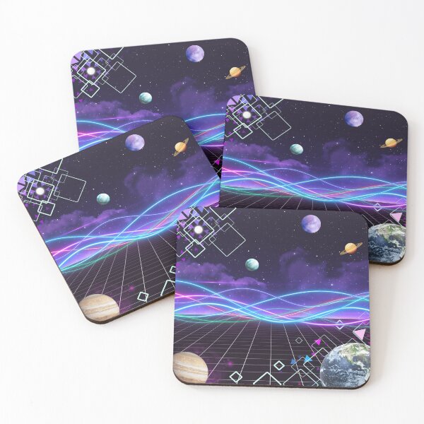 Item preview, Galactic Worlds!  designed and sold by davechi-stone.