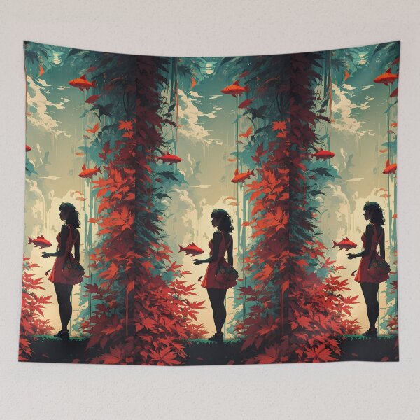 Item preview, the wonderland designed and sold by wojysmokes.