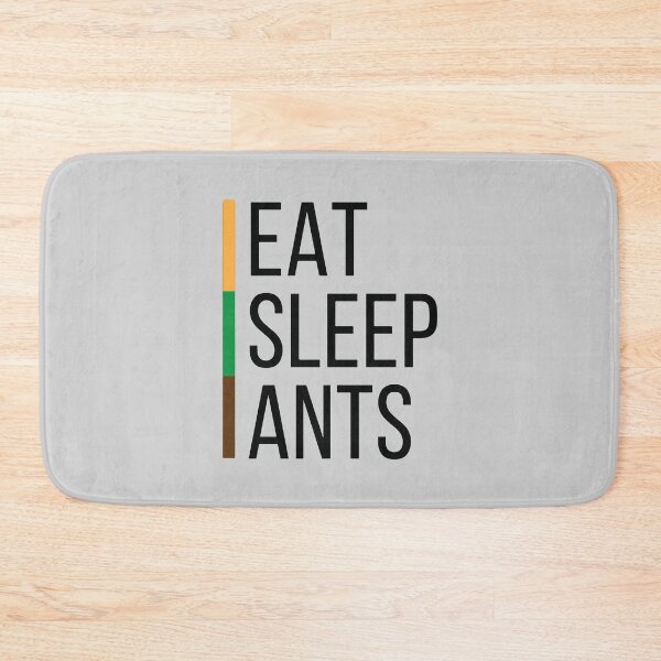 Item preview, Eat. Sleep. Ants. designed and sold by Corner-Distro.