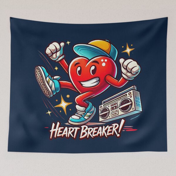 Item preview, Heart Breaker Dance Moves designed and sold by TeddVentures.