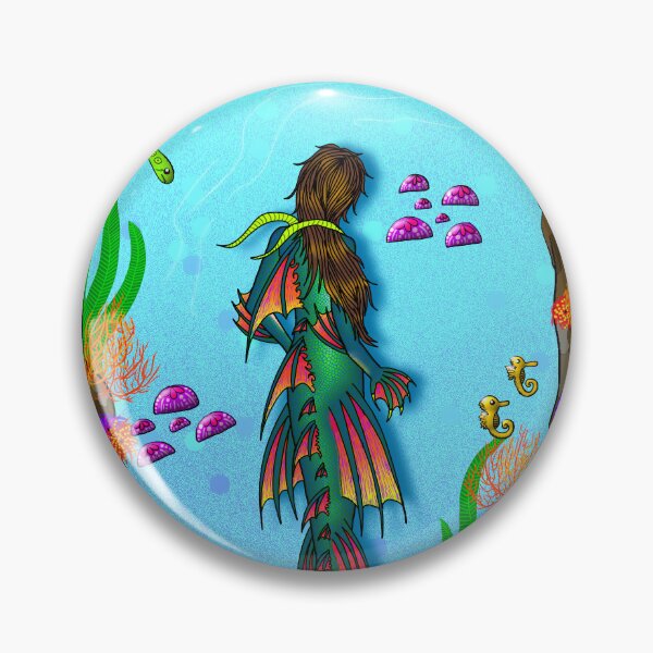 Item preview, Sea goddess designed and sold by GhDragonTale.