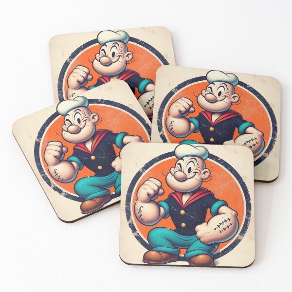Item preview, Popeye collection designed and sold by karenndesigns.