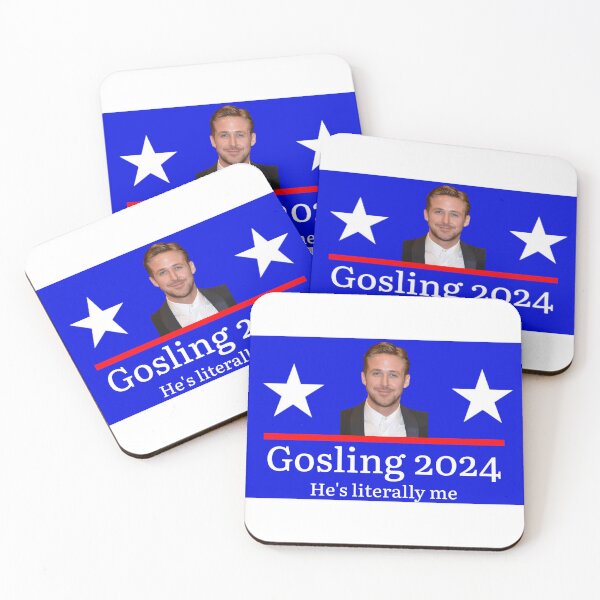 Item preview, Gosling 2024 designed and sold by CrazyCampaigns.