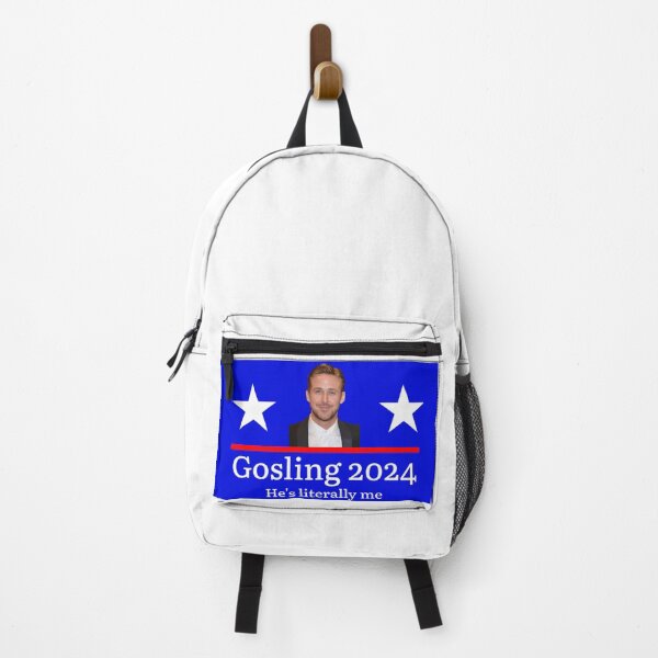 Item preview, Gosling 2024 designed and sold by CrazyCampaigns.