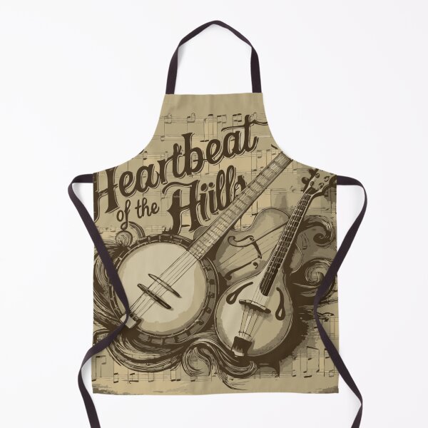 Item preview, Vintage Bluegrass Collection Design designed and sold by Collision19.