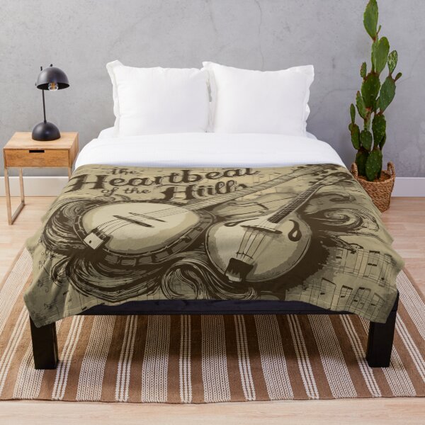 Item preview, Vintage Bluegrass Collection Design designed and sold by Collision19.