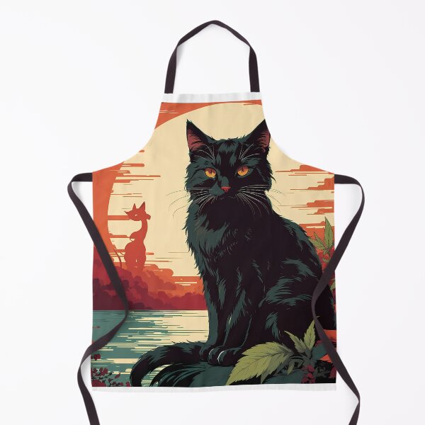 Item preview, black cat cat cat cat cat cat cat cat cat cat cat cat cat cat cat designed and sold by wojysmokes.