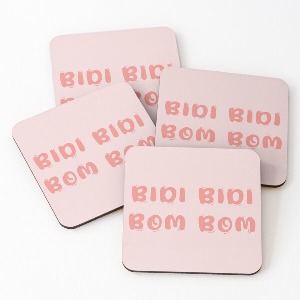 Item preview, BIDI BIDI BOM BOM MUSIC QUOTES designed and sold by La Loca.