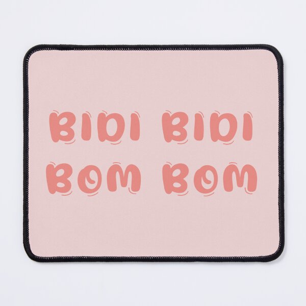 Item preview, BIDI BIDI BOM BOM MUSIC QUOTES designed and sold by La Loca.