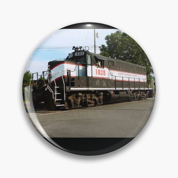 Item preview, Everett RailRoad #1828 GP16 Locomotive Photo1 designed and sold by train-shop.