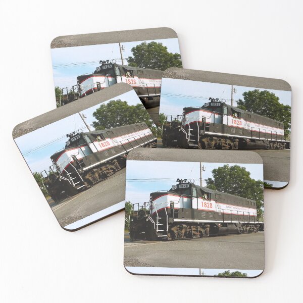 Item preview, Everett RailRoad #1828 GP16 Locomotive Photo1 designed and sold by train-shop.