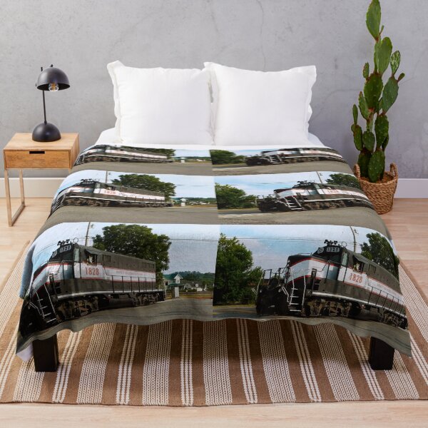 Item preview, Everett RailRoad #1828 GP16 Locomotive Photo1 designed and sold by train-shop.