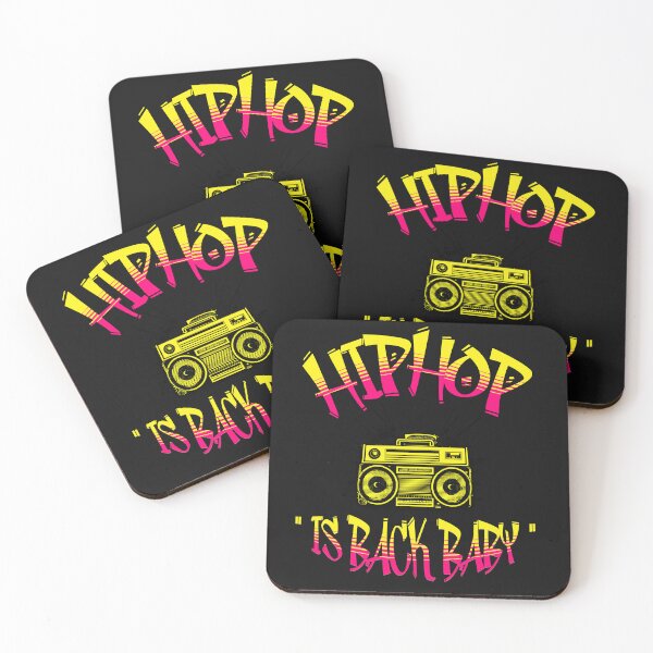 Item preview, HIPHOP IS BACK BABY designed and sold by Lucio Costa.