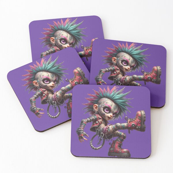 Item preview, Mechanical Punk Fusion designed and sold by Ssevi.