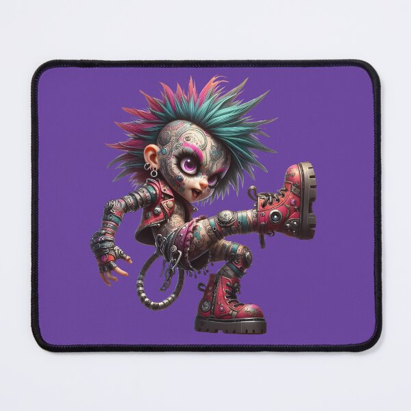 Item preview, Mechanical Punk Fusion designed and sold by Ssevi.
