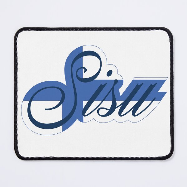 Item preview, Sisu Finnish flag designed and sold by Jazpb.